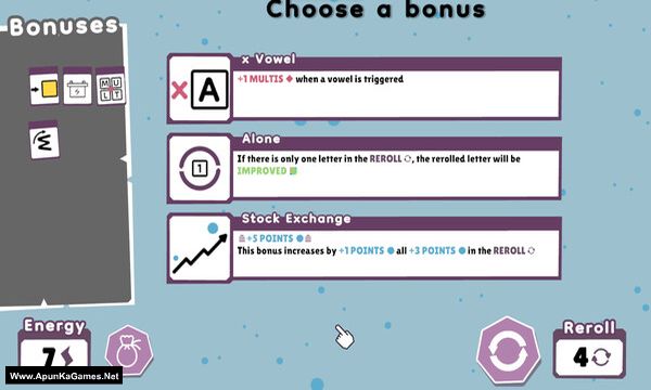 Wordatro! Screenshot 1, Full Version, PC Game, Download Free