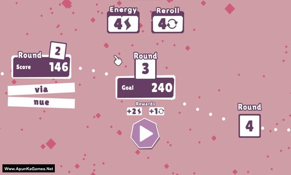 Wordatro! Screenshot 3, Full Version, PC Game, Download Free