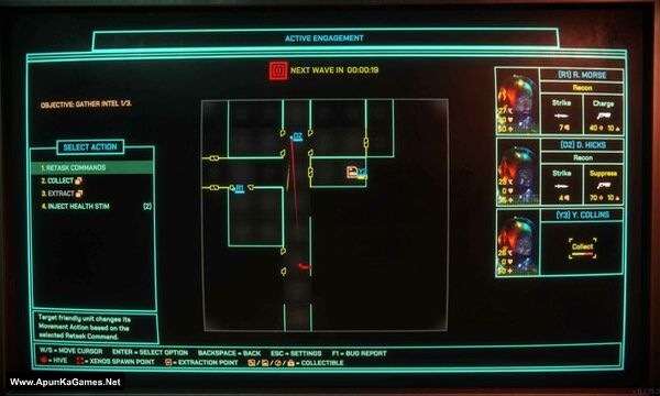 Xenopurge Screenshot 1, Full Version, PC Game, Download Free