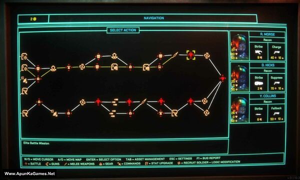 Xenopurge Screenshot 3, Full Version, PC Game, Download Free