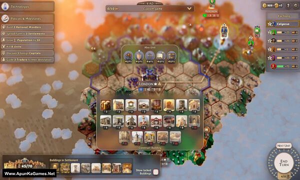 Yield! Fall of Rome Screenshot 3, Full Version, PC Game, Download Free