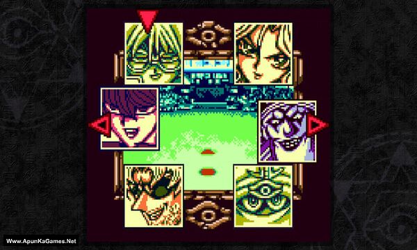 Yu-Gi-Oh! Early Days Collection Screenshot 1, Full Version, PC Game, Download Free