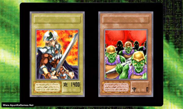 Yu-Gi-Oh! Early Days Collection Screenshot 3, Full Version, PC Game, Download Free