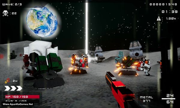 ASTROSWARM Screenshot 1, Full Version, PC Game, Download Free