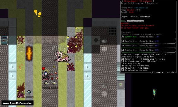 Cataclysm: The Last Generation Screenshot 1, Full Version, PC Game, Download Free