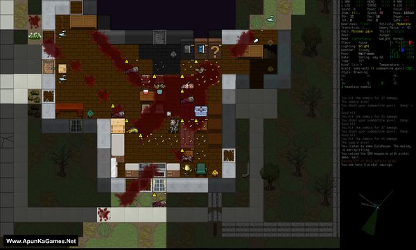 Cataclysm: The Last Generation Screenshot 3, Full Version, PC Game, Download Free