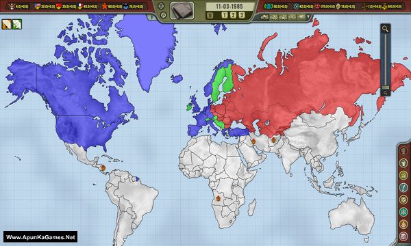 Crisis in the Kremlin: The Cold War Screenshot 3, Full Version, PC Game, Download Free