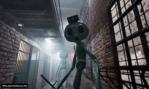 Garten of Banban 8: Anti Devil Screenshot 1, Full Version, PC Game, Download Free