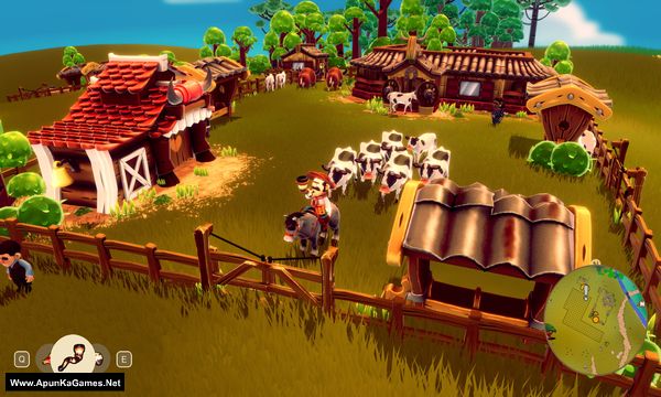 Gaucho and the Grassland Screenshot 1, Full Version, PC Game, Download Free