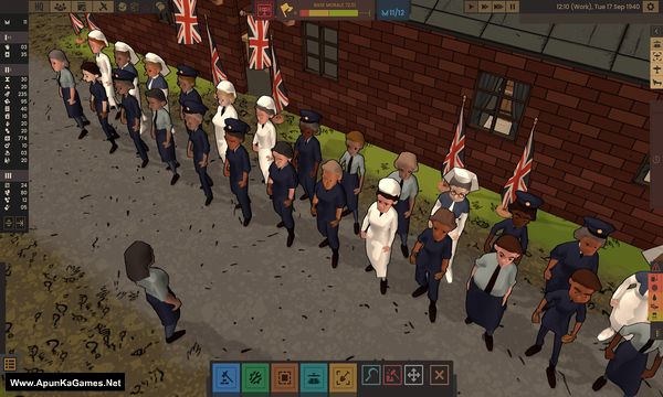 Ground of Aces Screenshot 3, Full Version, PC Game, Download Free