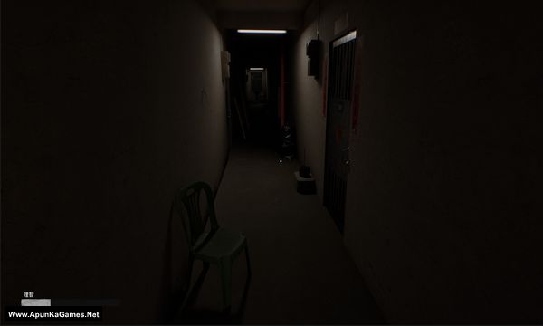 Haunted Room: 205 Screenshot 1, Full Version, PC Game, Download Free