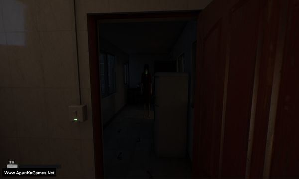 Haunted Room: 205 Screenshot 1, Full Version, PC Game, Download Free