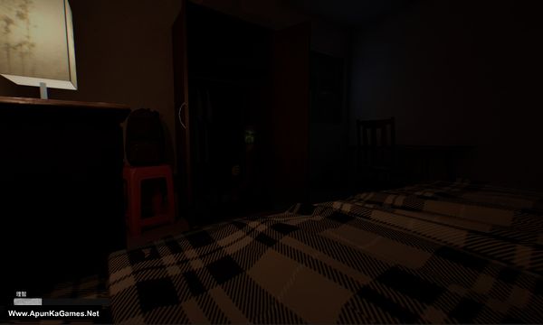 Haunted Room: 205 Screenshot 3, Full Version, PC Game, Download Free