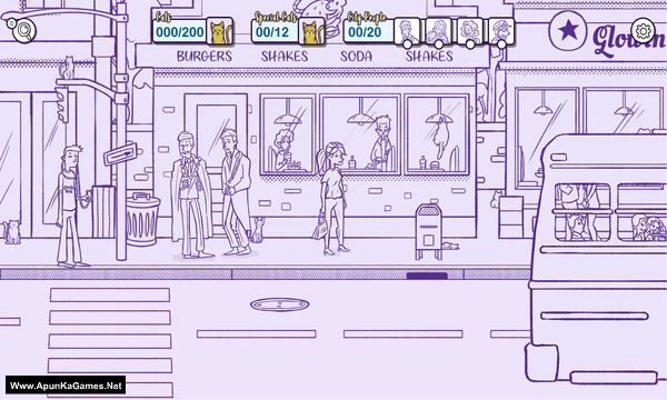 Hidden Cats in New York Screenshot 1, Full Version, PC Game, Download Free