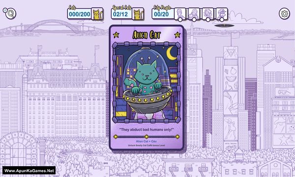 Hidden Cats in New York Screenshot 3, Full Version, PC Game, Download Free