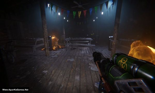 Infestation: Origins Screenshot 1, Full Version, PC Game, Download Free