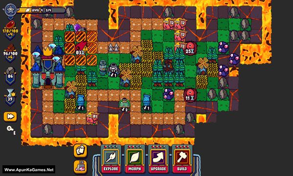 Islets Defense Screenshot 1, Full Version, PC Game, Download Free