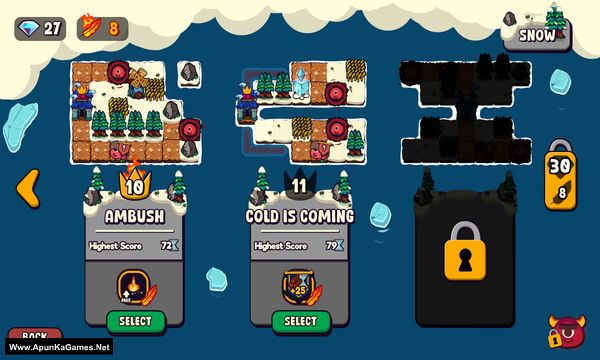 Islets Defense Screenshot 3, Full Version, PC Game, Download Free