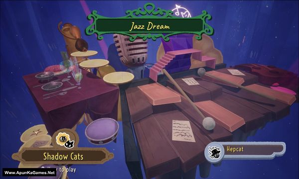 Jumping Jazz Cats Screenshot 3, Full Version, PC Game, Download Free