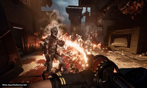 Killing Floor 3 Screenshot 3, Full Version, PC Game, Download Free