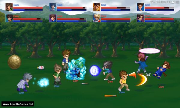 Little Fighter 2 Remastered Screenshot 1, Full Version, PC Game, Download Free
