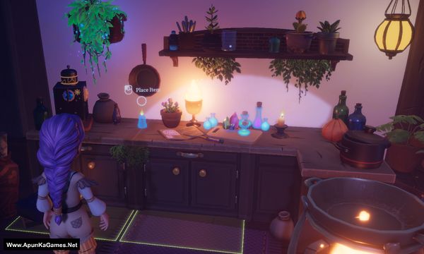 Magic Inn Screenshot 1, Full Version, PC Game, Download Free