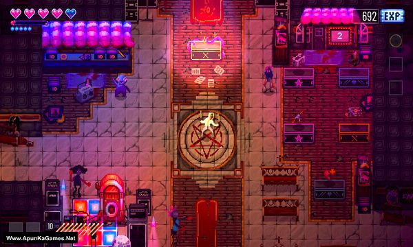 Metavoidal Screenshot 3, Full Version, PC Game, Download Free