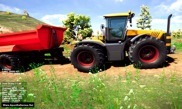 My Truck Game Screenshot 3, Full Version, PC Game, Download Free