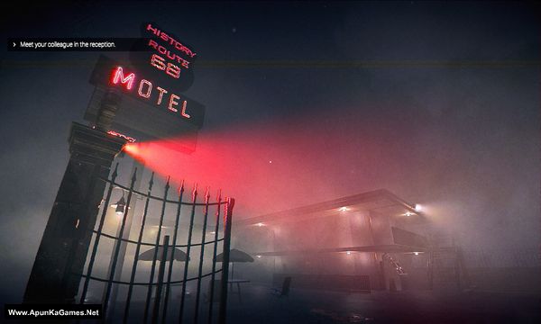 Nightmare Shift Screenshot 1, Full Version, PC Game, Download Free