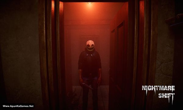 Nightmare Shift Screenshot 1, Full Version, PC Game, Download Free