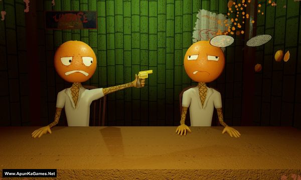 Orange Roulette Screenshot 1, Full Version, PC Game, Download Free