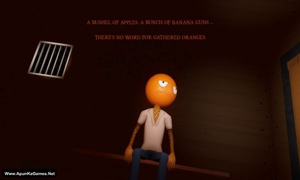 Orange Roulette Screenshot 1, Full Version, PC Game, Download Free