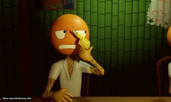 Orange Roulette Screenshot 3, Full Version, PC Game, Download Free