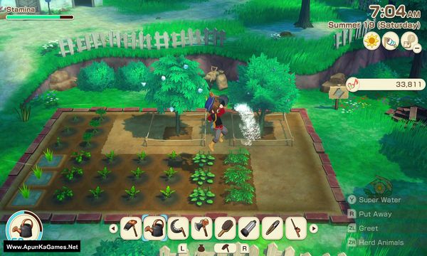 STORY OF SEASONS: Grand Bazaar Screenshot 1, Full Version, PC Game, Download Free