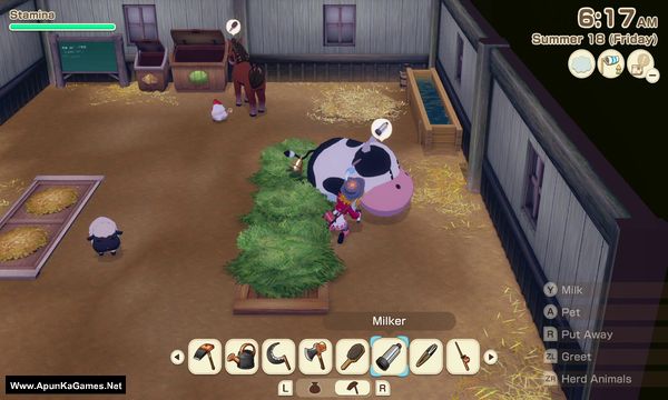STORY OF SEASONS: Grand Bazaar Screenshot 3, Full Version, PC Game, Download Free
