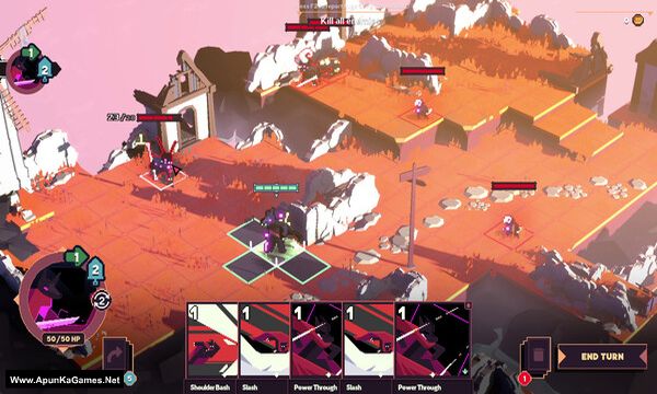 Shuffle Tactics Screenshot 1, Full Version, PC Game, Download Free
