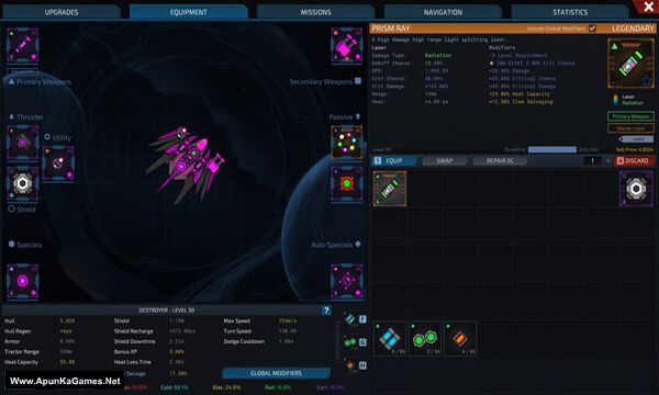 Star Vortex Screenshot 3, Full Version, PC Game, Download Free