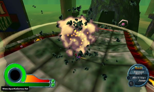 Super 10 Pin Screenshot 1, Full Version, PC Game, Download Free