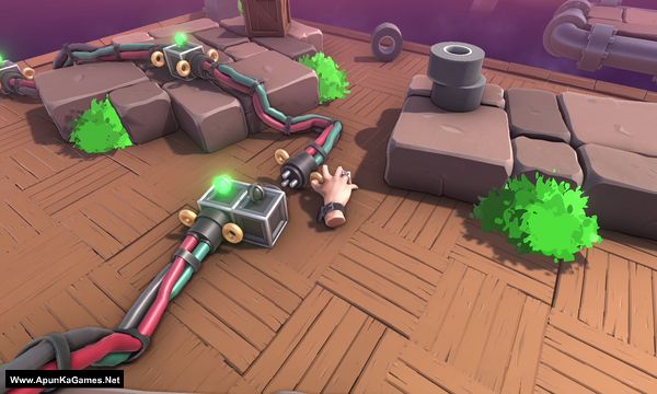Super Adventure Hand Screenshot 1, Full Version, PC Game, Download Free
