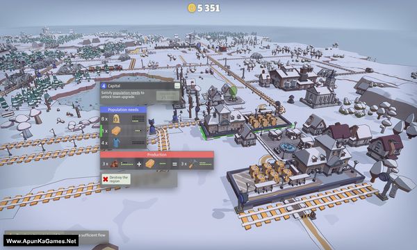 Super Loco World – Cozy Train Automation Screenshot 3, Full Version, PC Game, Download Free