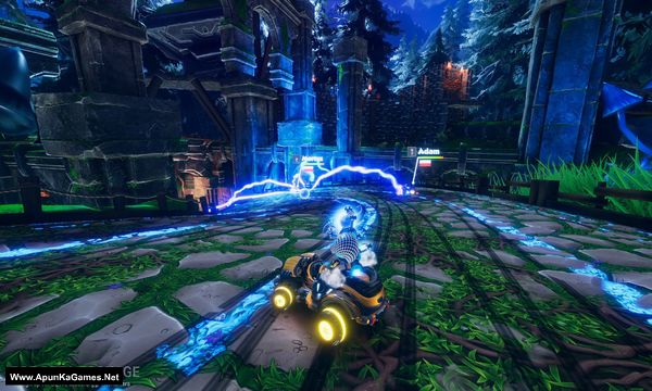 The Karters 2: Turbo Charged Screenshot 1, Full Version, PC Game, Download Free