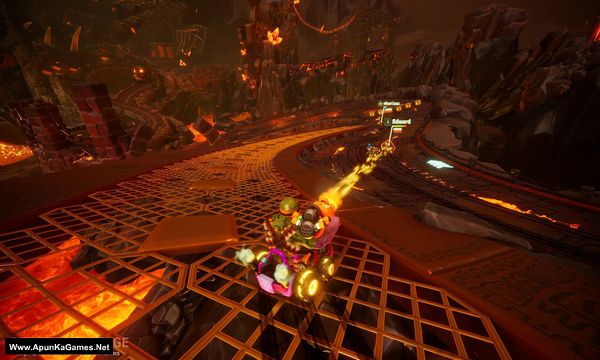 The Karters 2: Turbo Charged Screenshot 3, Full Version, PC Game, Download Free