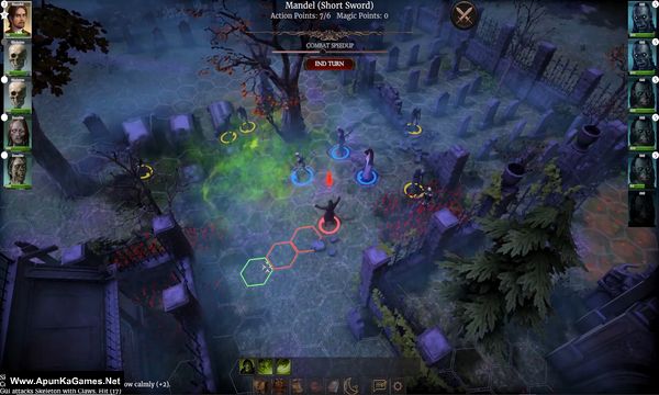 The Necromancer’s Tale Screenshot 1, Full Version, PC Game, Download Free