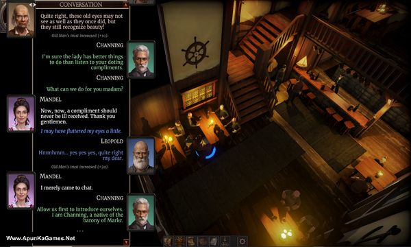 The Necromancer’s Tale Screenshot 3, Full Version, PC Game, Download Free