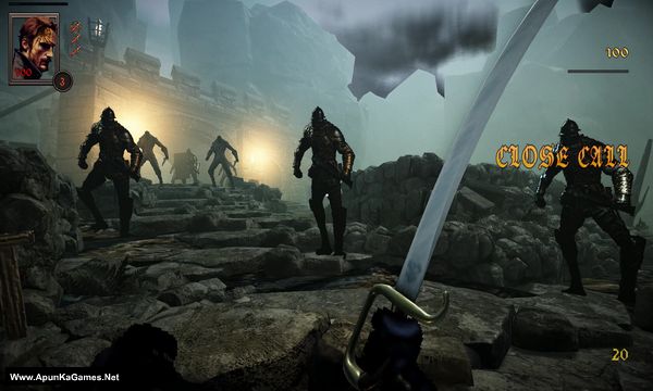 Unbroken: The Awakening Screenshot 3, Full Version, PC Game, Download Free