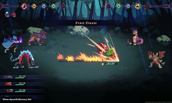 Aethermancer Screenshot 1, Full Version, PC Game, Download Free