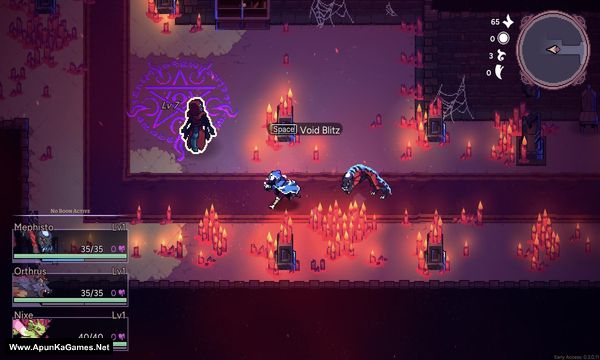 Aethermancer Screenshot 1, Full Version, PC Game, Download Free