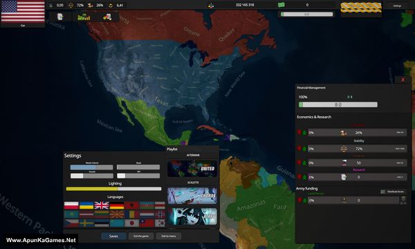 AfterWar Screenshot 1, Full Version, PC Game, Download Free