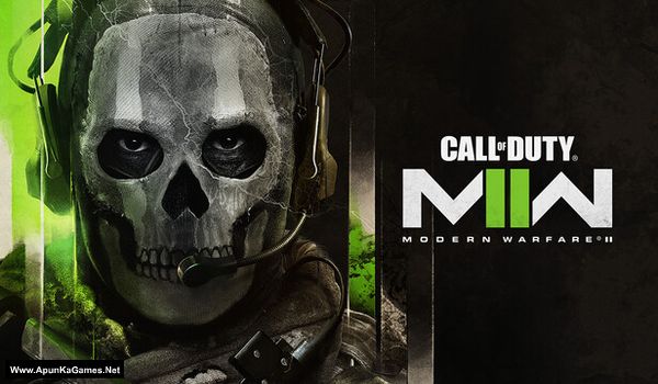 Call of Duty: Modern Warfare II (2022) Cover, Poster, Full Version, PC Game, Download Free