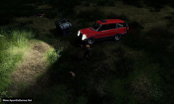 HumanitZ Screenshot 1, Full Version, PC Game, Download Free